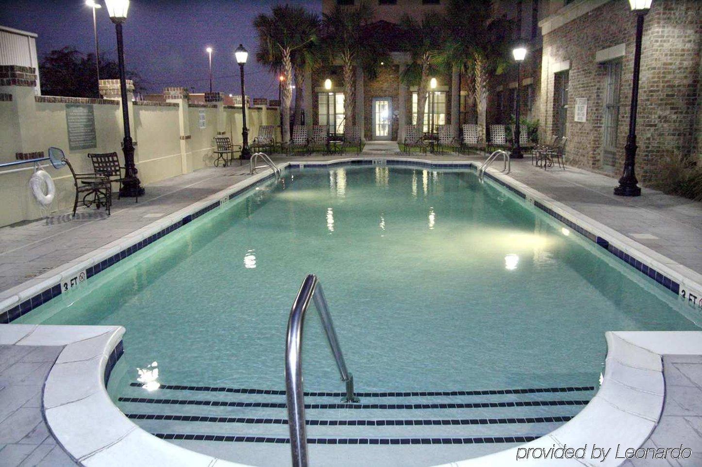 Hampton Inn & Suites Savannah Historic District Einrichtungen foto